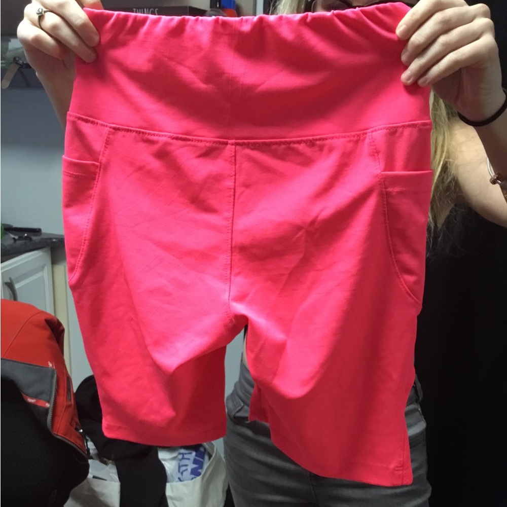 Biker Shorts